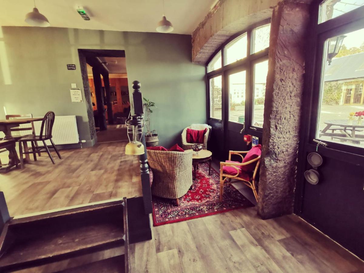 הוסטל קריף Comrie Croft מראה חיצוני תמונה