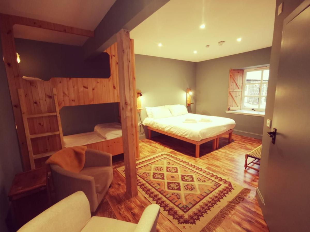 הוסטל קריף Comrie Croft מראה חיצוני תמונה