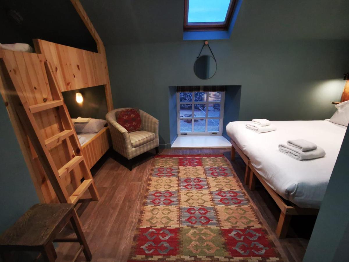 הוסטל קריף Comrie Croft מראה חיצוני תמונה
